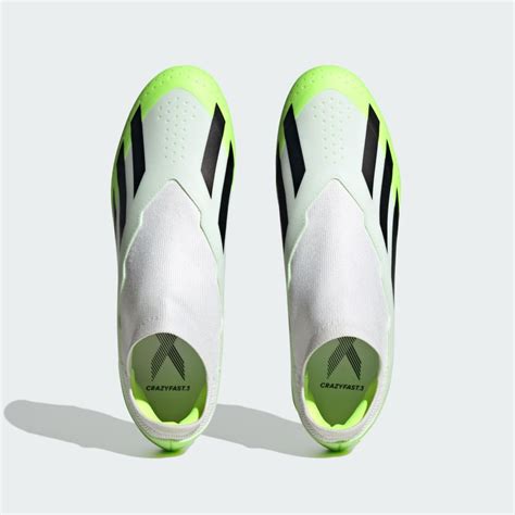 zaalvoetbalschoen adidas|adidas Performance X CRAZYFAST.3 .